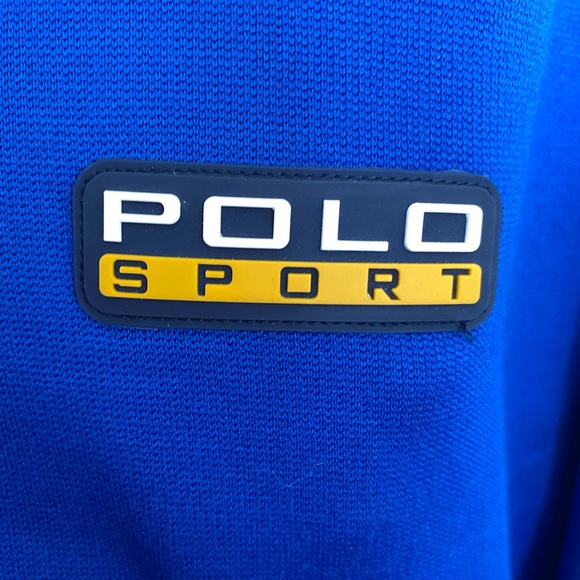Ralph Lauren Polo Sport Men’s Jacket - Picture 4 of 7